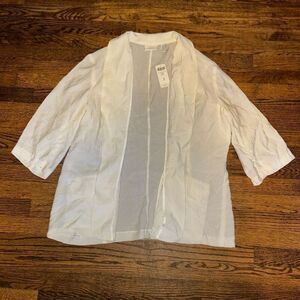 New Chico’s Jacket